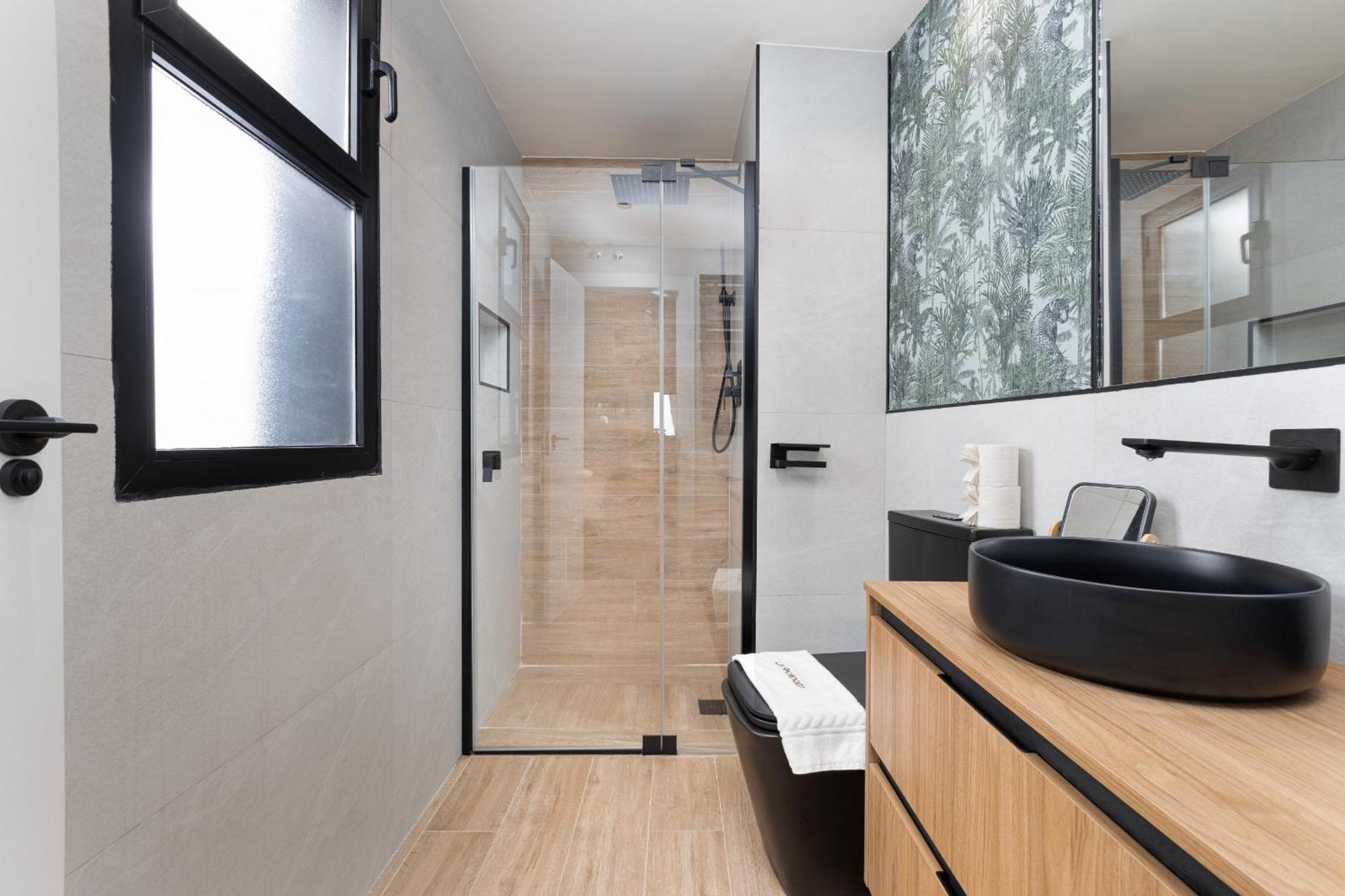 C56 - Studio With Amazing Terrace In The Centre Malaga Luaran gambar